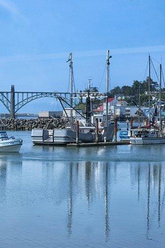 Harbors